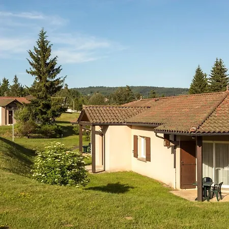 Vakantiepark Azureva Club Fournols