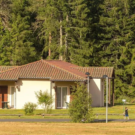 Azureva Club 3* Fournols