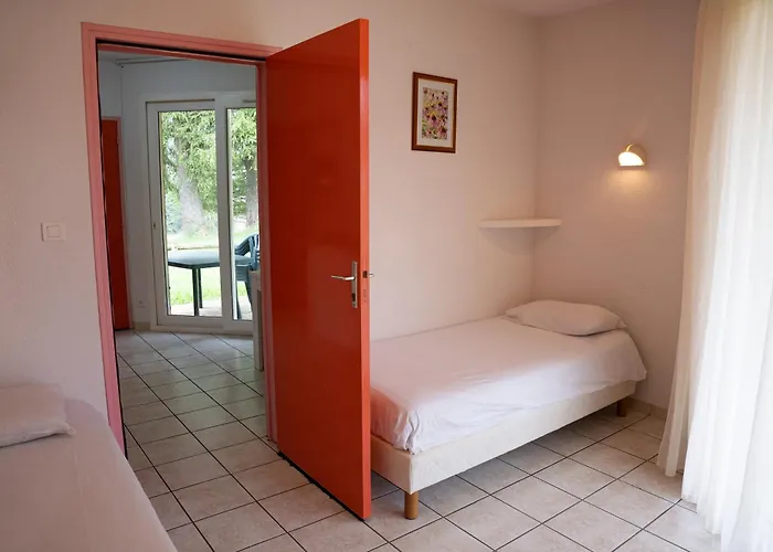 Vakantiepark Azureva Club Fournols