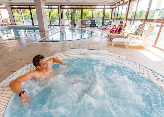 Azureva Club Vakantiepark Fournols