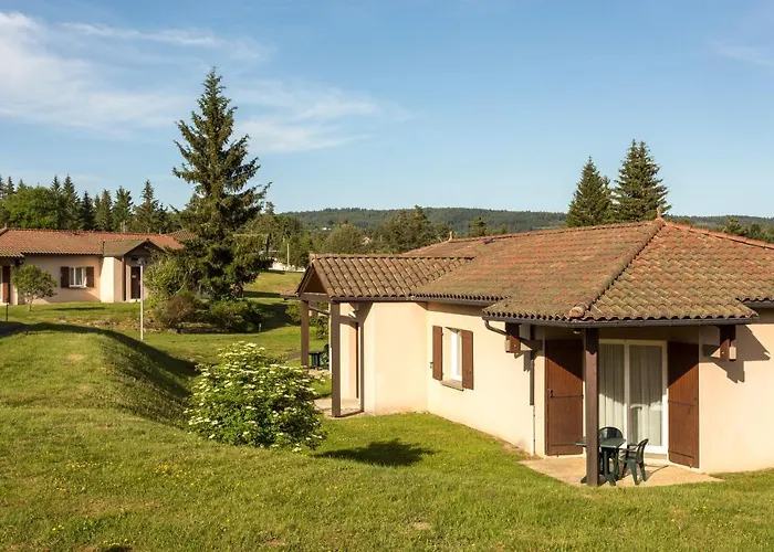 Vakantiepark Azureva Club Fournols