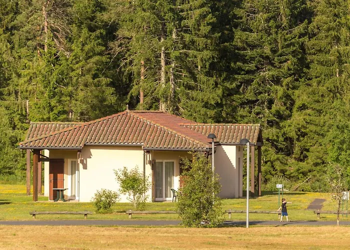 Azureva Club 3* Fournols