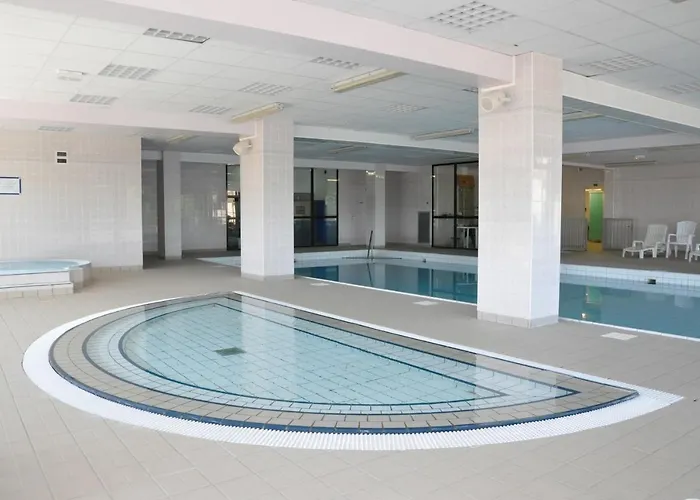 Vakantiepark Azureva Club Fournols